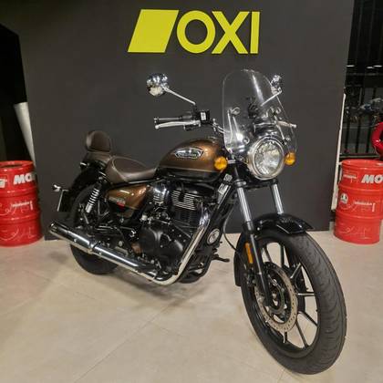 ROYAL ENFIELD METEOR 350 SUPERNOVA 